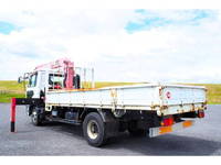 NISSAN Condor Truck (With 4 Steps Of Cranes) BDG-MK36C 2008 38,000km_2