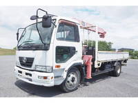 NISSAN Condor Truck (With 4 Steps Of Cranes) BDG-MK36C 2008 38,000km_3