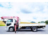 NISSAN Condor Truck (With 4 Steps Of Cranes) BDG-MK36C 2008 38,000km_5