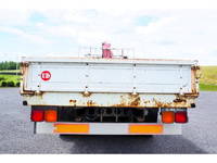 NISSAN Condor Truck (With 4 Steps Of Cranes) BDG-MK36C 2008 38,000km_7