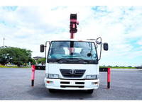 NISSAN Condor Truck (With 4 Steps Of Cranes) BDG-MK36C 2008 38,000km_8