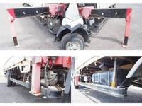 NISSAN Condor Truck (With 4 Steps Of Cranes) BDG-MK36C 2008 38,000km_9