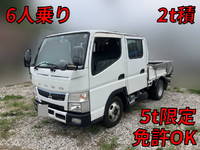 MITSUBISHI FUSO Canter Double Cab TPG-FBA20 2019 190,818km_1