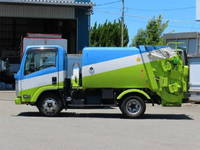 ISUZU Elf Garbage Truck TPG-NMR85N 2016 180,000km_3