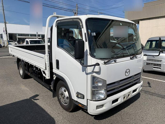 MAZDA Titan Flat Body PKG-LPR75N 2008 207,000km