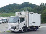 Elf Refrigerator & Freezer Truck