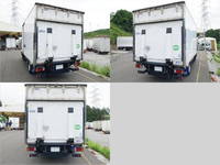 ISUZU Elf Refrigerator & Freezer Truck TKG-NPR85AN 2013 332,000km_2