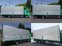 HINO Ranger Aluminum Wing ADG-FE7JMWA 2006 416,000km_4