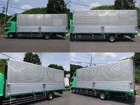 HINO Ranger Aluminum Wing ADG-FE7JMWA 2006 416,000km_6