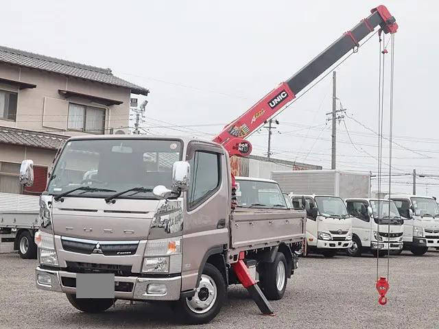 MITSUBISHI FUSO Canter Truck (With Crane) TPG-FBA20 2017 70,230km