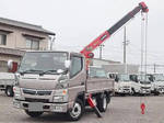Canter Truck (With Crane)