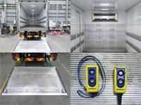 ISUZU Forward Refrigerator & Freezer Truck QKG-FTR34T2 2014 520,000km_8