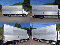 ISUZU Forward Aluminum Wing PKG-FRR90S2 2010 219,000km_4