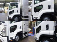 ISUZU Forward Aluminum Wing PKG-FRR90S2 2010 219,000km_5