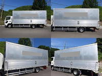 ISUZU Forward Aluminum Wing PKG-FRR90S2 2010 219,000km_6