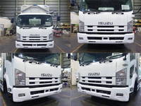 ISUZU Forward Aluminum Wing PKG-FRR90S2 2010 219,000km_7