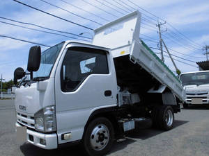 ISUZU Elf Dump TKG-NJR85AD 2012 98,775km_1