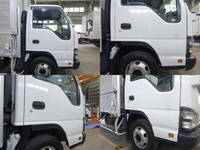 ISUZU Elf Aluminum Wing PA-NPR81N 2005 167,000km_3