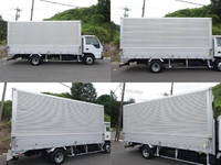 ISUZU Elf Aluminum Wing PA-NPR81N 2005 167,000km_4