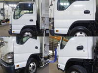 ISUZU Elf Aluminum Wing PA-NPR81N 2005 167,000km_5