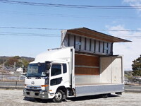 NISSAN Condor Aluminum Wing TKG-MK38L 2014 568,000km_1