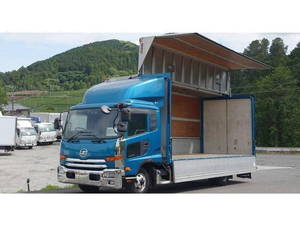 NISSAN Condor Aluminum Wing TKG-MK38L 2014 568,000km_1