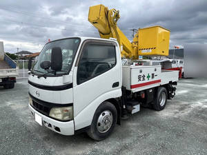 HINO Dutro Cherry Picker PB-XZU301X 2007 146,000km_1