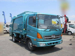 HINO Ranger Garbage Truck BKG-FC7JEYA 2011 364,000km_1