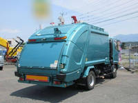 HINO Ranger Garbage Truck BKG-FC7JEYA 2011 364,000km_4