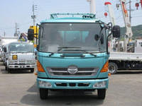 HINO Ranger Garbage Truck BKG-FC7JEYA 2011 364,000km_5