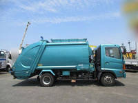 HINO Ranger Garbage Truck BKG-FC7JEYA 2011 364,000km_9