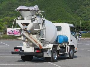 Dutro Mixer Truck_2