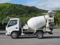 HINO Dutro Mixer Truck TKG-XZU600E 2017 91,000km_3