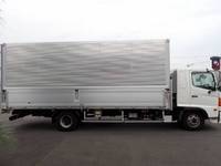 HINO Ranger Aluminum Wing TKG-FD9JLAA 2015 283,000km_8