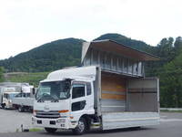 NISSAN Condor Aluminum Wing TKG-MK38L 2014 468,000km_1