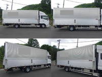 NISSAN Condor Aluminum Wing TKG-MK38L 2014 468,000km_7