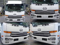 NISSAN Condor Aluminum Wing TKG-MK38L 2014 468,000km_8