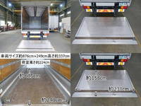 NISSAN Condor Aluminum Wing TKG-MK38L 2014 468,000km_9