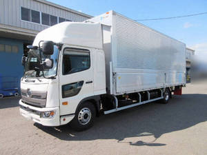 HINO Ranger Aluminum Wing 2KG-FD2ABG 2023 1,000km_1