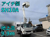 TOYOTA Dyna Cherry Picker BDG-XZU304A 2010 77,000km_1