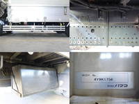 ISUZU Forward Aluminum Wing LPG-FTR90T2 2014 758,000km_11