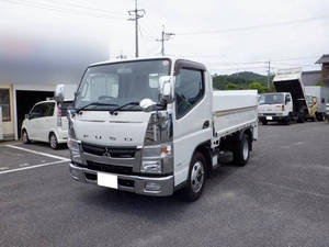 MITSUBISHI FUSO Canter Flat Body TKG-FBA50 2015 228,000km_1