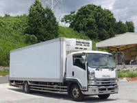 ISUZU Forward Refrigerator & Freezer Truck QKG-FTR34T2 2014 495,000km_1