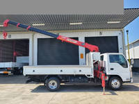 ISUZU Elf Truck (With 4 Steps Of Cranes) TPG-NKR85R 2015 138,000km_3