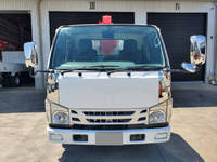 ISUZU Elf Truck (With 4 Steps Of Cranes) TPG-NKR85R 2015 138,000km_4