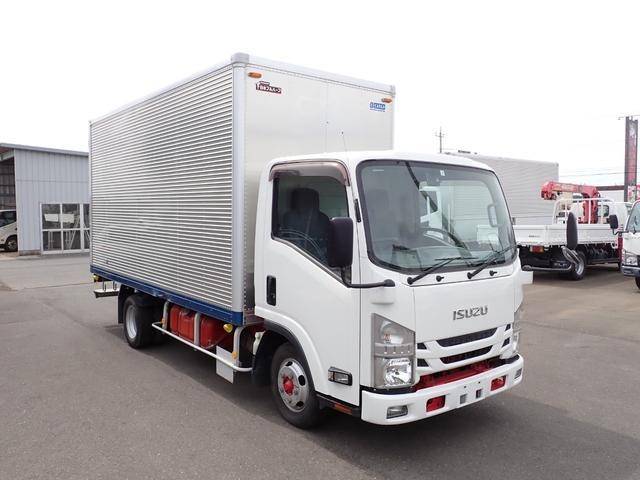 ISUZU Elf Aluminum Van TRG-NLR85AN 2017 228,000km