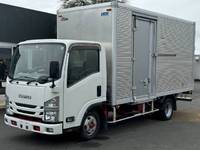 ISUZU Elf Aluminum Van TRG-NLR85AN 2017 228,000km_1