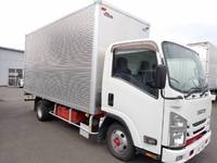 ISUZU Elf Aluminum Van TRG-NLR85AN 2017 228,000km_3