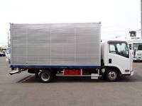 ISUZU Elf Aluminum Van TRG-NLR85AN 2017 228,000km_5