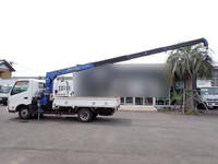 HINO Dutro Truck (With 4 Steps Of Cranes) TKG-XZU775M 2013 197,000km_12